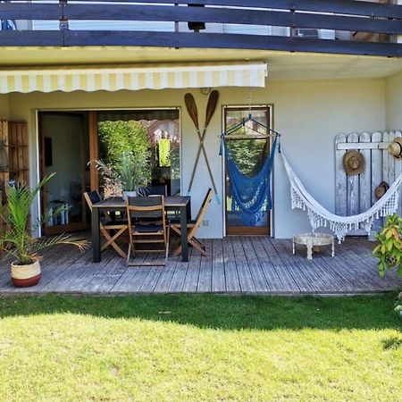 ** Nouveau ** Le Jardin De La Plage - Appartement Avec Exterieur Сен-Жорйо Екстер'єр фото