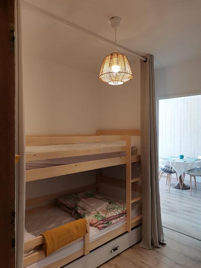 ** Nouveau ** Le Jardin De La Plage - Appartement Avec Exterieur Сен-Жорйо Екстер'єр фото
