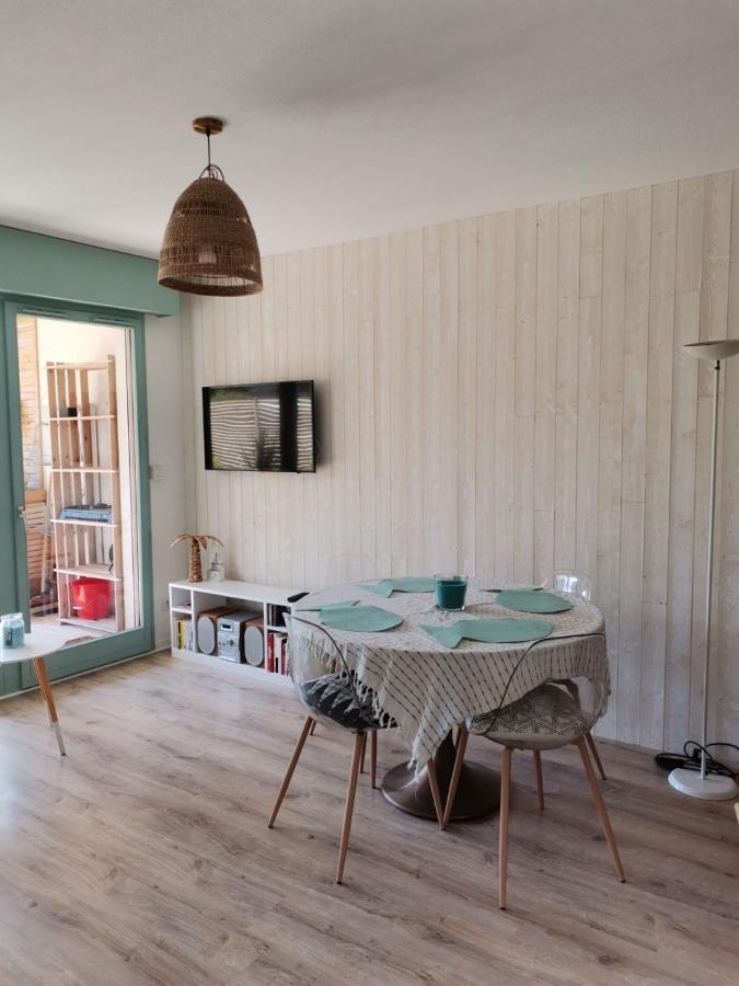 ** Nouveau ** Le Jardin De La Plage - Appartement Avec Exterieur Сен-Жорйо Екстер'єр фото