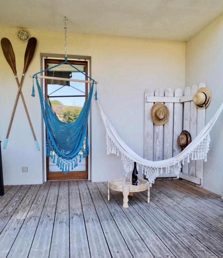 ** Nouveau ** Le Jardin De La Plage - Appartement Avec Exterieur Сен-Жорйо Екстер'єр фото