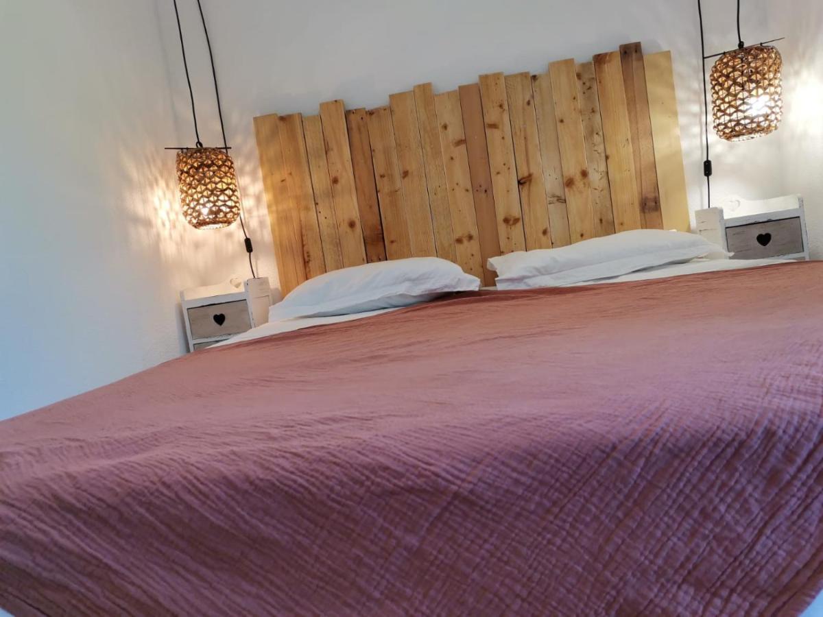 ** Nouveau ** Le Jardin De La Plage - Appartement Avec Exterieur Сен-Жорйо Екстер'єр фото