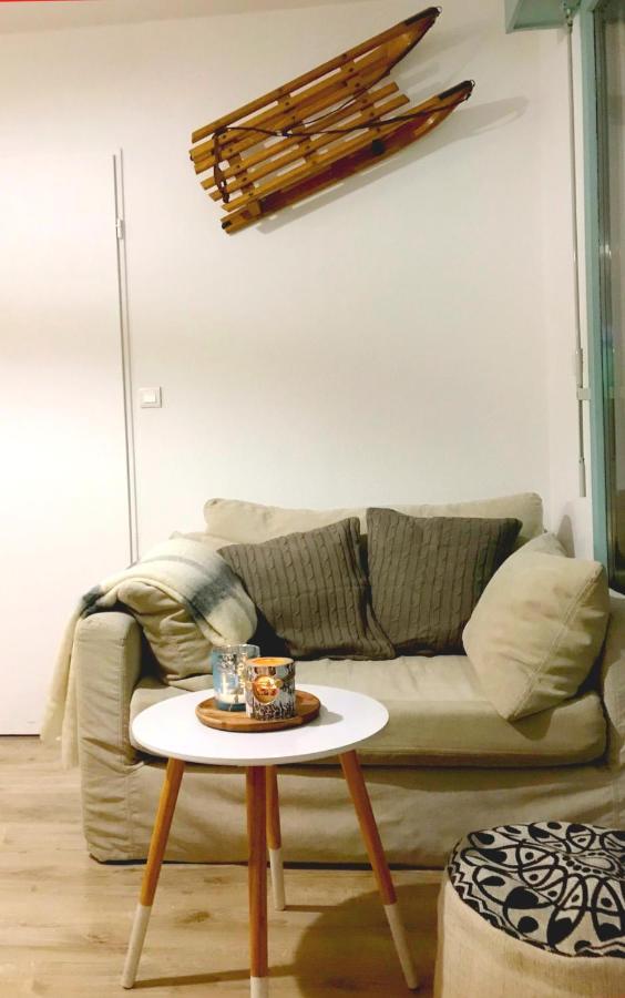 ** Nouveau ** Le Jardin De La Plage - Appartement Avec Exterieur Сен-Жорйо Екстер'єр фото